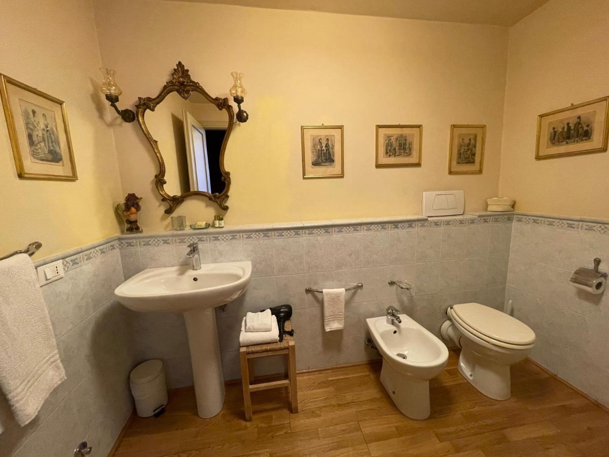 Alojamento de Acomodação e Pequeno-almoço La Boheme Lucca