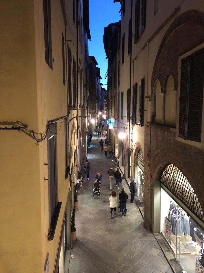 La Boheme Alojamento de Acomodação e Pequeno-almoço Lucca