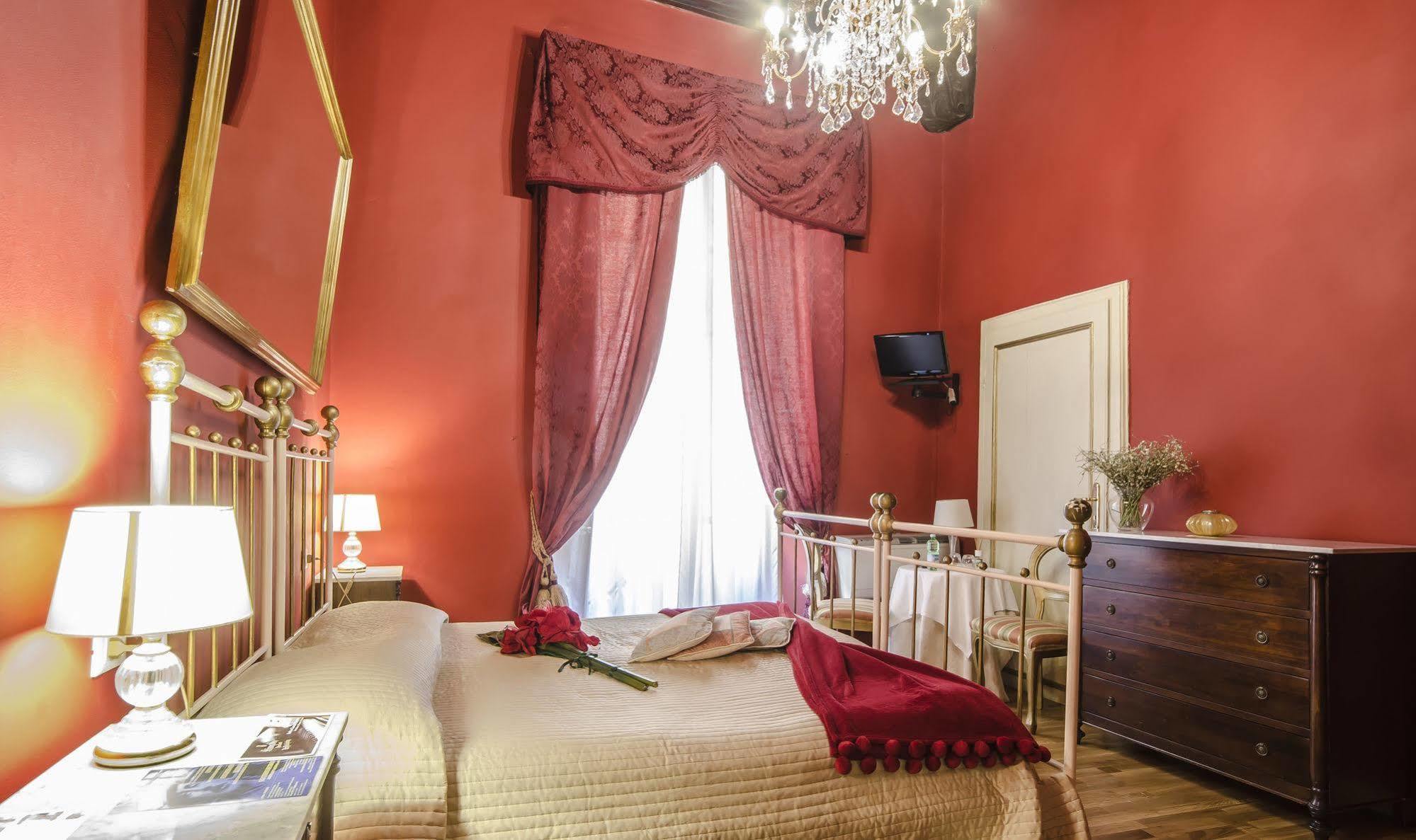 Bed & Breakfast La Bohème Lucca